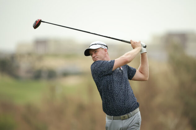 Adam Long hits 56-of-56 fairways at PGA Tour's World Wide Technology Championship