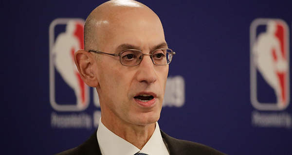 Adam Silver Says Montreal Has Reached Out To NBA On Expansion