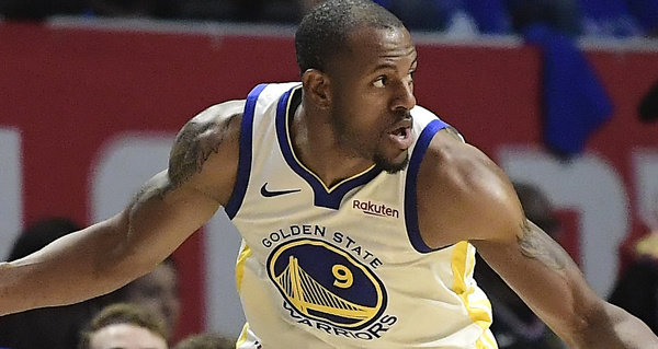 Andre Iguodala To Replace Tamika Tremaglio As Executive Director Of NBPA