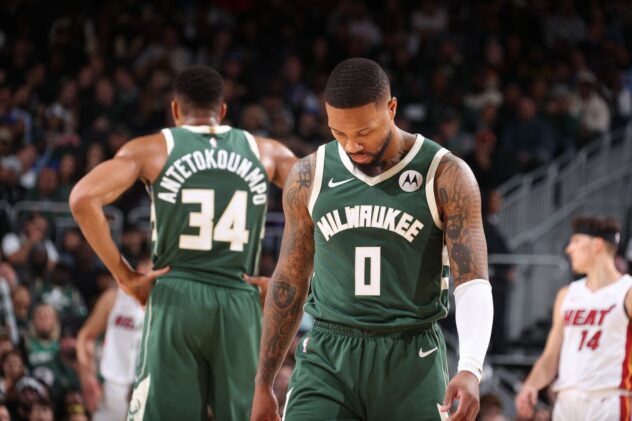 Around the NBA: The new look Celtics, Milwaukee’s troubling start, and the arrival of Wemby
