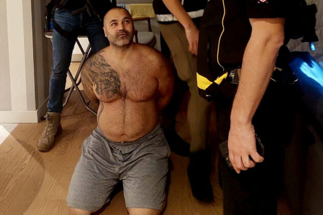 Australia’s most wanted man, Hakan Ayik, arrested in Turkey