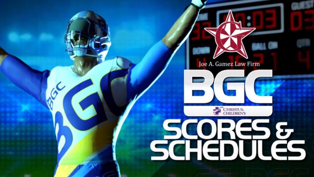 BGC Scores and Schedule: Week 4 Playoffs