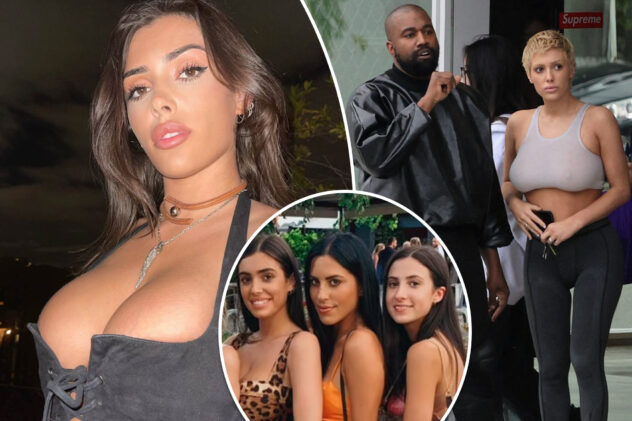 Bianca Censori’s friends ‘stage intervention’ over Kanye West marriage: ‘Wake the f—k up’