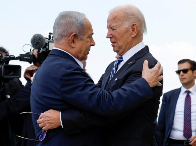 Biden urges Netanyahu to agree to 3-day fighting pause to help hostage releases: report