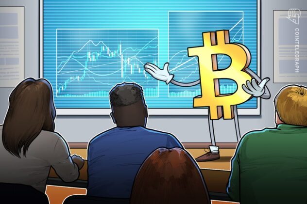 Bitcoin ‘Terminal Price’ hints next BTC all-time high is at least $110K