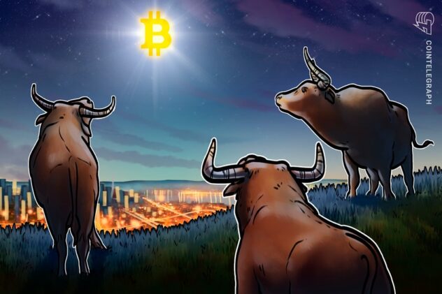Bitcoin traders' bullish bias holds firm even as BTC price dips to $37K