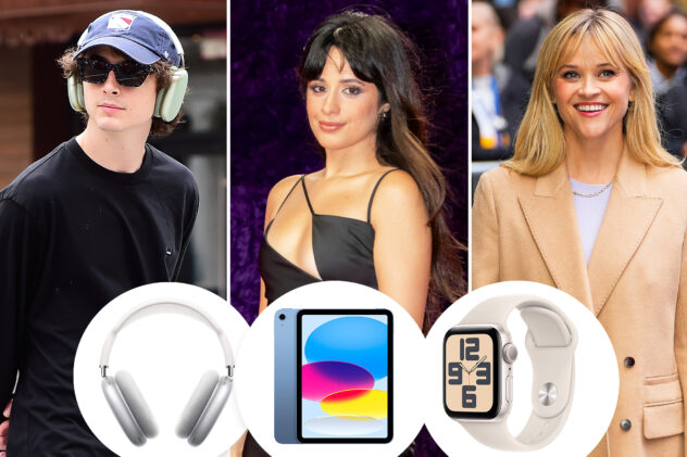 Black Friday 2023 Apple deals: Get celeb-approved AirPods, more on sale
