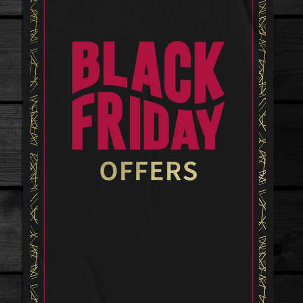 Black Friday | Grab amazing United offers