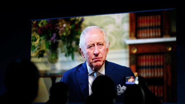 Britain's King Charles III demands 'urgency' and 'unity' to address AI risk and tap into 'untold benefits'