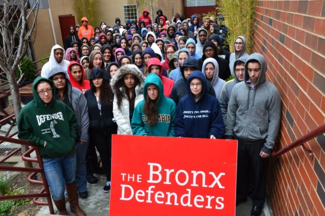 Bronx Defenders union inexplicably sides with Hamas