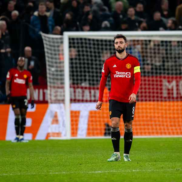 Bruno Fernandes: We fought so hard with 10
