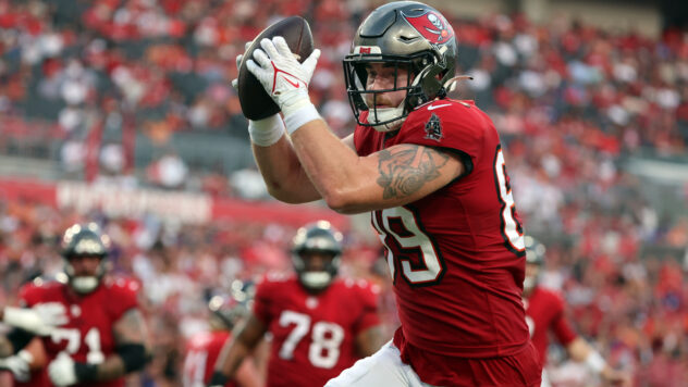 Buccaneers Make Three Roster Moves For Week 12