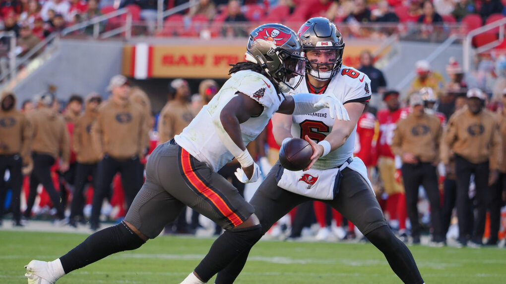 Buccaneers RB Added To Injury Report