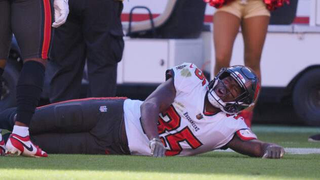 Bucs Injury Update: Will Banged Up Starters Play In Indy?