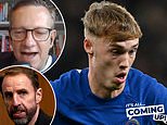 Cole Palmer has the mark of a 'really top player' and should be 'fast-tracked by Gareth Southgate', argues Ian Ladyman on It's All Coming Up