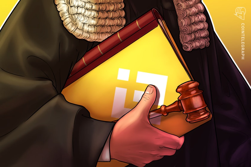 Court unseals indictments against Binance and CZ, detailing expected guilty pleas