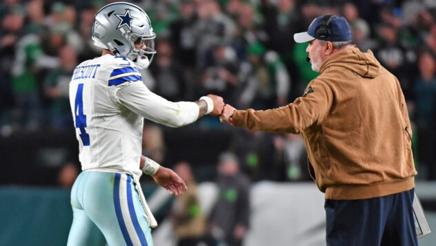 Cowboys’ Dak Prescott Leads Entire NFL In One Huge Stat