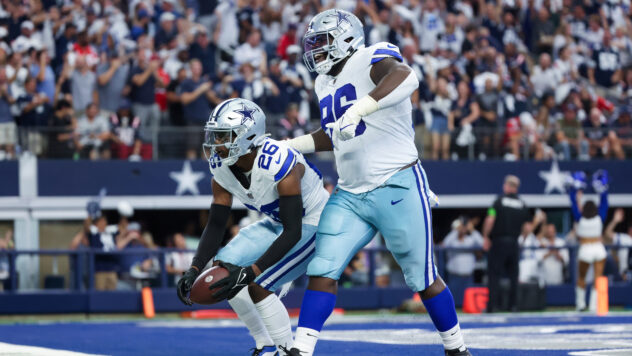 Cowboys DT Neville Gallimore gets bad news ahead of Panthers game