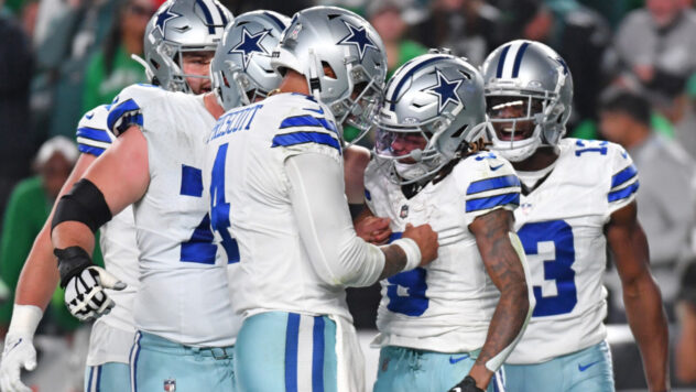 Cowboys Recap: Starter might've been benched in loss to Eagles
