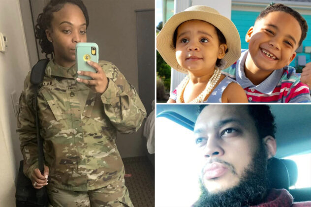 Deaths of soldier, husband and 2 kids found dead at Fort Stewart Army base ruled ‘domestic in nature’