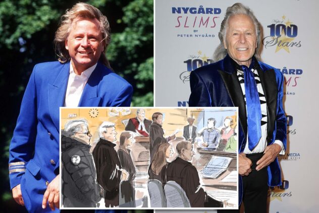 Disgraced fashion mogul Peter Nygard found guilty of sexual assault