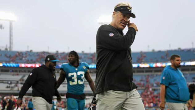 Doug Pederson reveals real reasoning behind Jaguars' offensive line issues