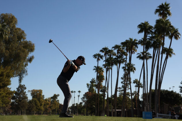 Dream deferred: Rob Labritz spent 18 years 'manifesting' goal of reaching PGA Tour Champions