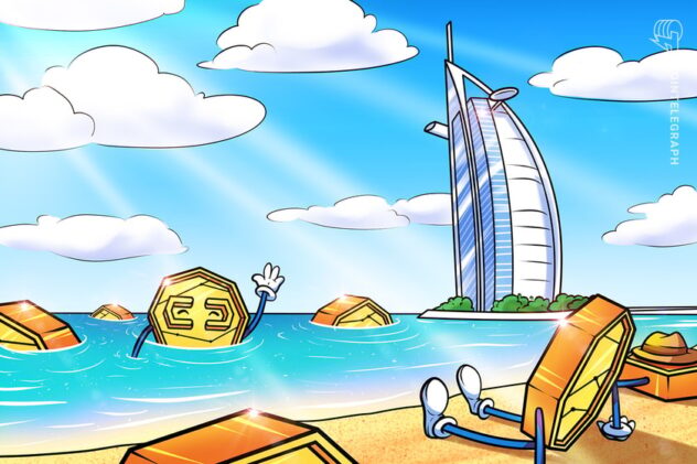 Dubai VARA grants ‘initial approval’ to crypto firm WadzPay