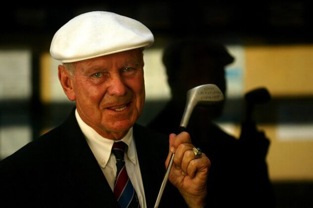 Eddie Merrins, affectionately known as 'The Li'l Pro,' has died at 91