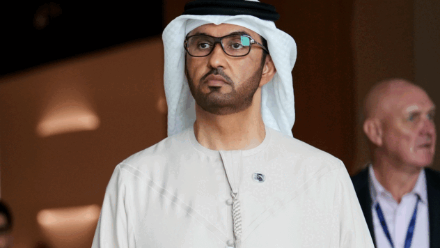 Emirati-designated COP28 leader forcefully denies report UAE wanted to seek oil deals in summit