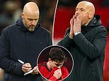 Erik ten Hag vows to turn things around at Manchester United after their second 3-0 home defeat in a week as he accepts responsibility for their poor form and Carabao Cup exit