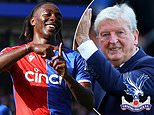 EXCLUSIVE: Eberechi Eze on verge of new £100,000-per-week Crystal Palace contract after agreeing deal in principle... as Eagles look to deter Premier League admirers