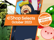 Feature: Nintendo eShop Selects - October 2023