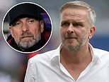 Former Liverpool star Didi Hamann admits 'he could have done without the criticism' from Jurgen Klopp after pair fell out last season