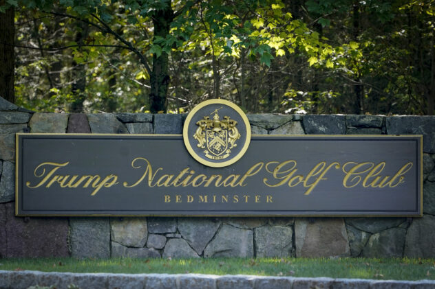 Former Trump National Golf Club server claims she was sexually harassed in new lawsuit