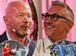 Gary Lineker and Alan Shearer pick their top 10 Premier League players who 'burst onto the scene'... but where does fellow pundit Micah Richards rank against a Man City Treble-winner, Leicester Premier League champion and ex-Liverpool star?