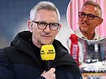 Gary Lineker reveals his Match of the Day contract expiry date - as he opens up on his impartiality row with the BBC and the importance of politics in sport