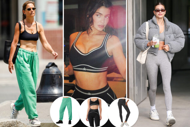 Get celeb-loved Alo Yoga leggings and more on sale for Black Friday 2023