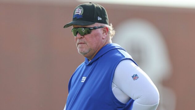 Giants DC hurt, surprised by McKinney's criticism