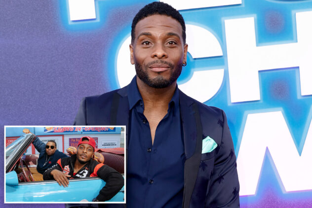 ‘Good Burger’ star Kel Mitchell reportedly hospitalized in Los Angeles