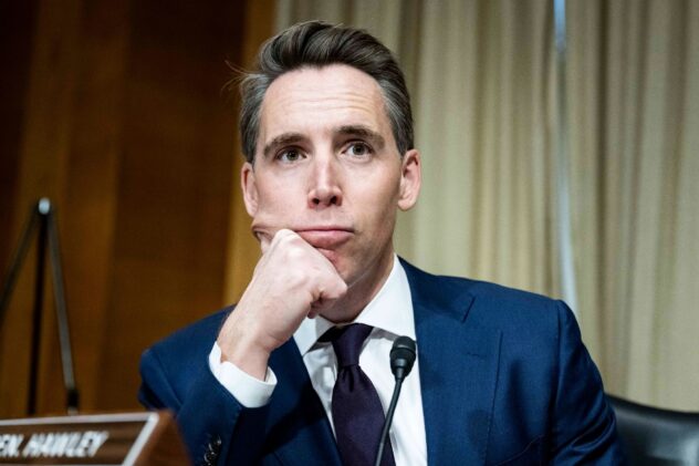 Hawley’s clueless crusade, Dem panic on Joe’s polls and other commentary