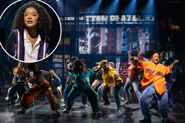 ‘Hell’s Kitchen’ review: Alicia Keys’ musical has fabulous songs, lacking story