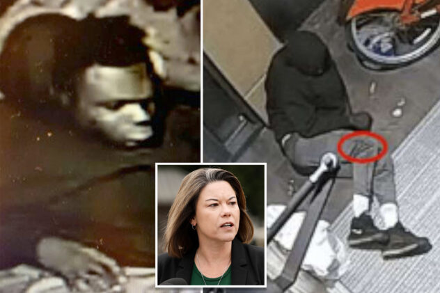 Homeless man sentenced to 27 months in prison for attacking Rep. Angie Craig in apartment elevator 