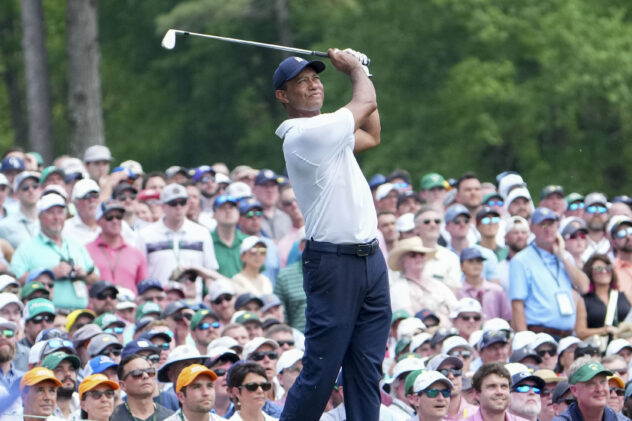 How has Tiger Woods performed in return to competition after extended time away? Here's a look