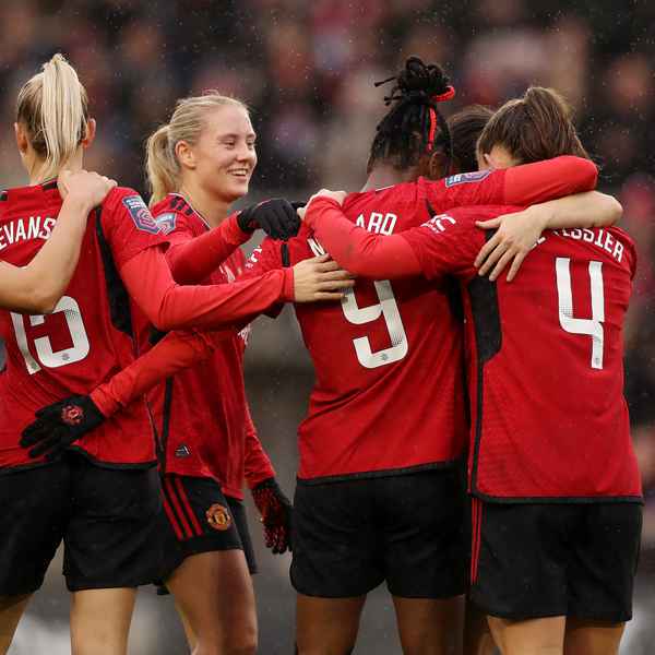 How to attend and follow United Women v Man City