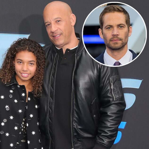 How Vin Diesel’s Daughter Honored Paul Walker With Musical Tribute
