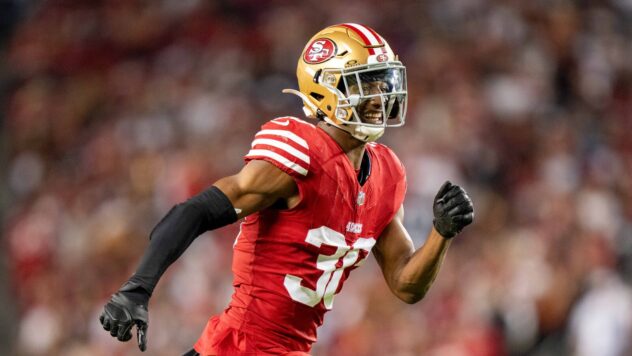 How will the 49ers address thin safety position?