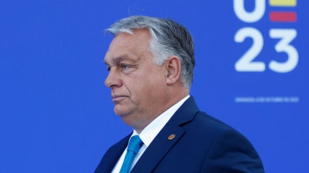 Hungary PM rips Western European immigration policies, says he doesn't want 'mini Gazas in Budapest'