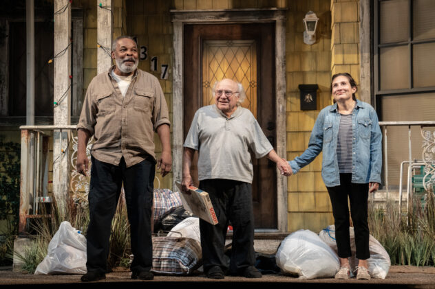 ‘I Need That’ review: DeVito is a hoarder in a messy Broadway play