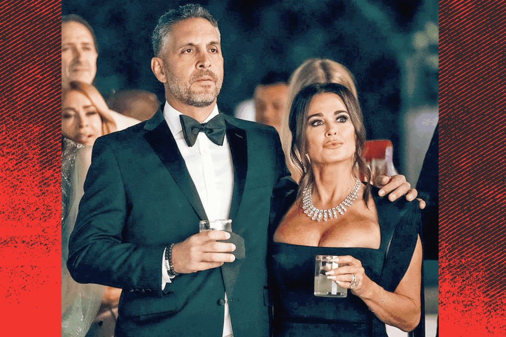 Inside Kyle Richards and Mauricio Umansky’s messy split — and what’s at stake